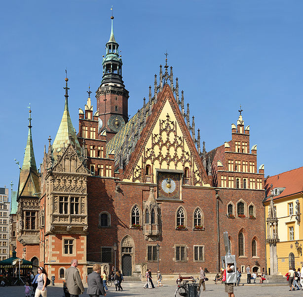 Wrocław